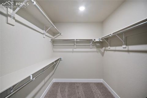 Tiny photo for 8096 Falling Rock Drive, Colorado Springs, CO 80925 (MLS # 6027367)