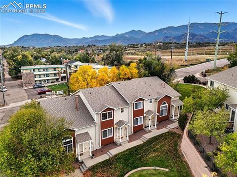 Tiny photo for 2561 Mesa Springs View, Colorado Springs, CO 80907 (MLS # 3777082)