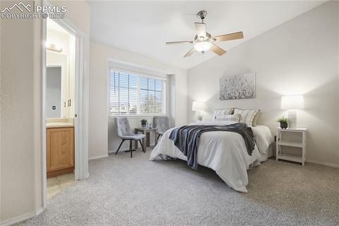 Tiny photo for 2561 Mesa Springs View, Colorado Springs, CO 80907 (MLS # 3777082)
