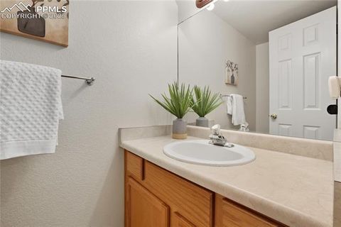 Tiny photo for 2561 Mesa Springs View, Colorado Springs, CO 80907 (MLS # 3777082)