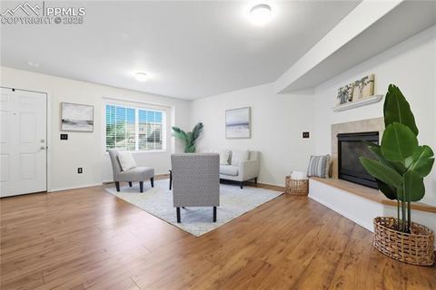 Tiny photo for 2561 Mesa Springs View, Colorado Springs, CO 80907 (MLS # 3777082)