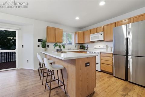 Tiny photo for 2561 Mesa Springs View, Colorado Springs, CO 80907 (MLS # 3777082)