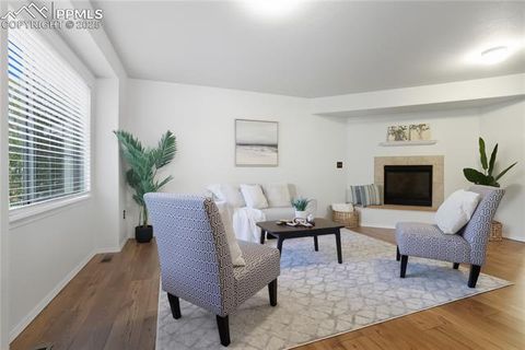 Tiny photo for 2561 Mesa Springs View, Colorado Springs, CO 80907 (MLS # 3777082)