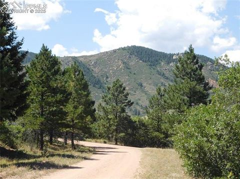 Photo of 9 Thunderbird Road, Larkspur, CO 80118 (MLS # 8313618)