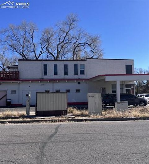 1524 W Colorado Avenue Colorado Springs CO 80904