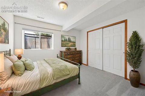 Tiny photo for 7815 Manston Drive, Colorado Springs, CO 80920 (MLS # 9498832)