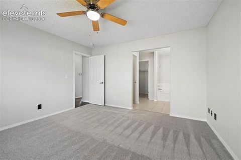 Tiny photo for 7815 Manston Drive, Colorado Springs, CO 80920 (MLS # 9498832)