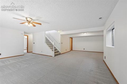 Tiny photo for 7815 Manston Drive, Colorado Springs, CO 80920 (MLS # 9498832)