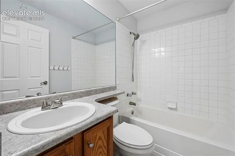 Tiny photo for 7815 Manston Drive, Colorado Springs, CO 80920 (MLS # 9498832)