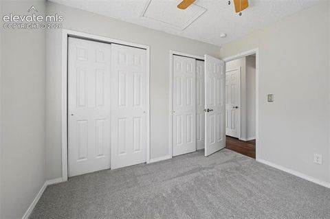 Tiny photo for 7815 Manston Drive, Colorado Springs, CO 80920 (MLS # 9498832)