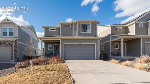 Photo of 9189 Pacific Crest Drive, Colorado Springs, CO 80927 (MLS # 4808638)