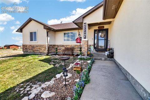 Tiny photo for 350 E Chadwick Drive, Pueblo West, CO 81007 (MLS # 2279511)