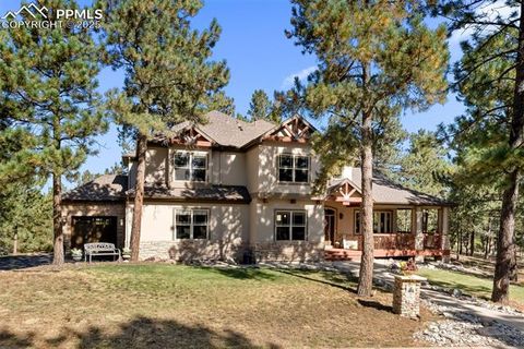 7737 Taylor Circle Larkspur CO 80118