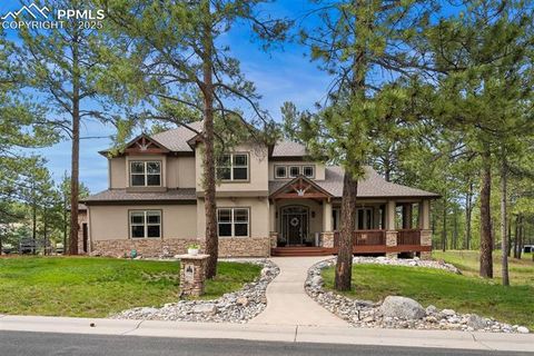 7737 Taylor Circle Larkspur CO 80118