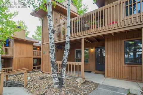 401 Forest Edge Road B-11 Woodland Park CO 80863