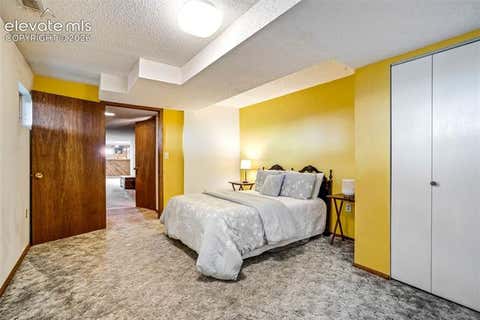 Tiny photo for 7585 Ponca Road, Colorado Springs, CO 80908 (MLS # 6898532)