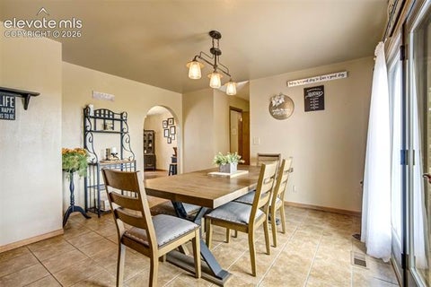Tiny photo for 7585 Ponca Road, Colorado Springs, CO 80908 (MLS # 6898532)