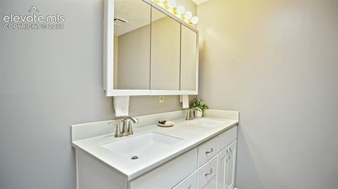 Tiny photo for 7585 Ponca Road, Colorado Springs, CO 80908 (MLS # 6898532)