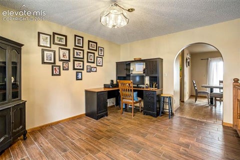 Tiny photo for 7585 Ponca Road, Colorado Springs, CO 80908 (MLS # 6898532)