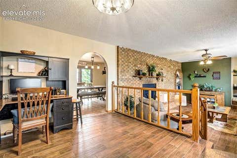 Tiny photo for 7585 Ponca Road, Colorado Springs, CO 80908 (MLS # 6898532)