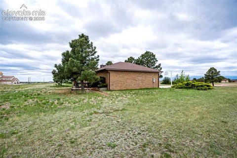 Tiny photo for 7585 Ponca Road, Colorado Springs, CO 80908 (MLS # 6898532)