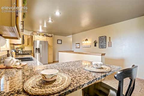 Tiny photo for 7585 Ponca Road, Colorado Springs, CO 80908 (MLS # 6898532)