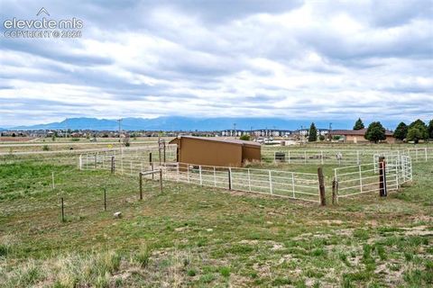 Tiny photo for 7585 Ponca Road, Colorado Springs, CO 80908 (MLS # 6898532)