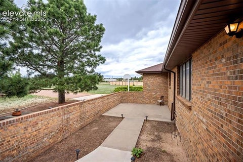 Tiny photo for 7585 Ponca Road, Colorado Springs, CO 80908 (MLS # 6898532)