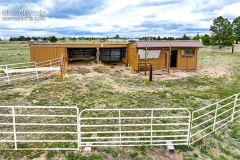 Tiny photo for 7585 Ponca Road, Colorado Springs, CO 80908 (MLS # 6898532)