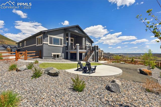 4745 Mesa Top Drive