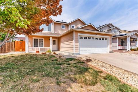Tiny photo for 5043 Thrush Drive, Pueblo, CO 81008 (MLS # 7322266)