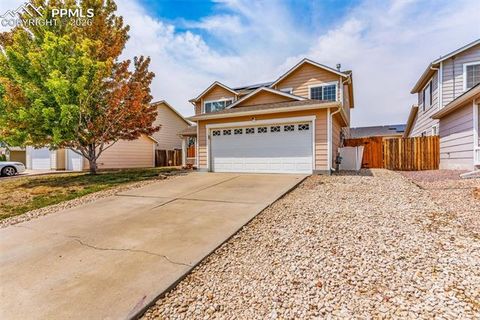 Tiny photo for 5043 Thrush Drive, Pueblo, CO 81008 (MLS # 7322266)