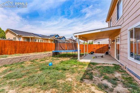 Tiny photo for 5043 Thrush Drive, Pueblo, CO 81008 (MLS # 7322266)