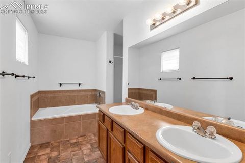 Tiny photo for 5043 Thrush Drive, Pueblo, CO 81008 (MLS # 7322266)