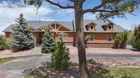 7830 Tannenbaum Road Colorado Springs CO 80908