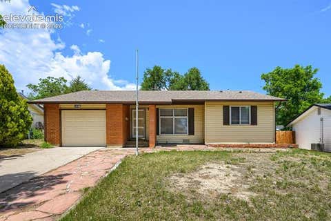Photo of 3006 Hudson Street, Colorado Springs, CO 80910 (MLS # 6191288)