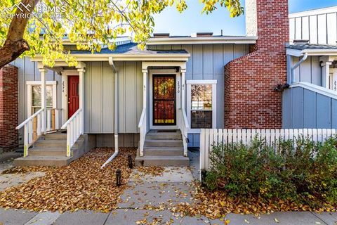 Photo of 2570 Hatch Circle, Colorado Springs, CO 80918 (MLS # 7554980)