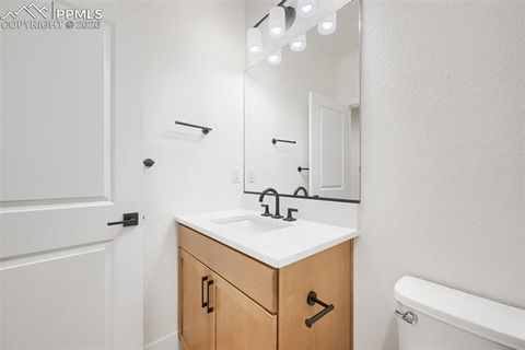 Tiny photo for 9638 Wolf Valley Drive, Colorado Springs, CO 80924 (MLS # 4182248)