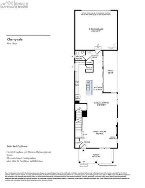Tiny photo for 9638 Wolf Valley Drive, Colorado Springs, CO 80924 (MLS # 4182248)