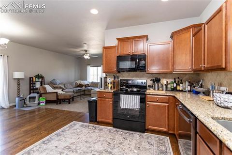 Tiny photo for 2305 Falkirk Drive, Colorado Springs, CO 80910 (MLS # 7839473)