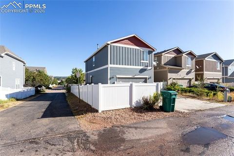 Tiny photo for 2305 Falkirk Drive, Colorado Springs, CO 80910 (MLS # 7839473)