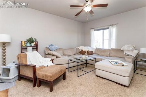 Tiny photo for 2305 Falkirk Drive, Colorado Springs, CO 80910 (MLS # 7839473)