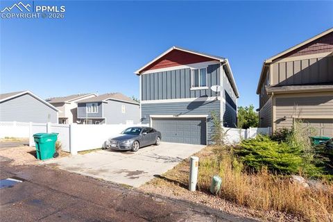 Tiny photo for 2305 Falkirk Drive, Colorado Springs, CO 80910 (MLS # 7839473)