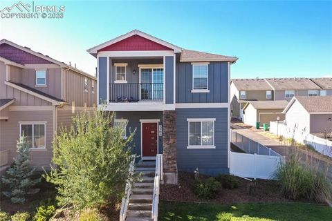 Photo of 2305 Falkirk Drive, Colorado Springs, CO 80910 (MLS # 7839473)