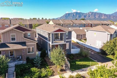 Tiny photo for 2305 Falkirk Drive, Colorado Springs, CO 80910 (MLS # 7839473)