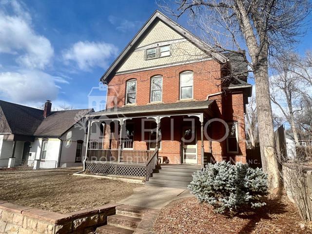 732 E Kiowa Street Lower
