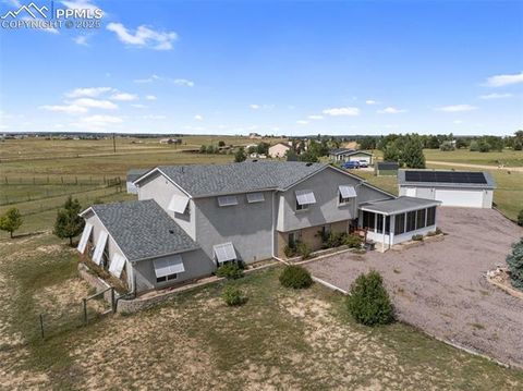 Tiny photo for 18895 Sage Crest Road, Peyton, CO 80831 (MLS # 5465211)
