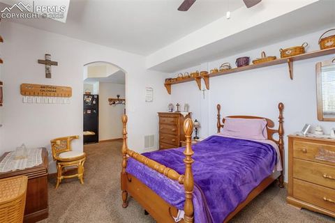Tiny photo for 18895 Sage Crest Road, Peyton, CO 80831 (MLS # 5465211)