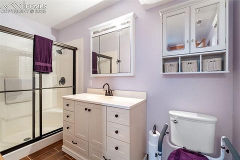 Tiny photo for 18895 Sage Crest Road, Peyton, CO 80831 (MLS # 5465211)