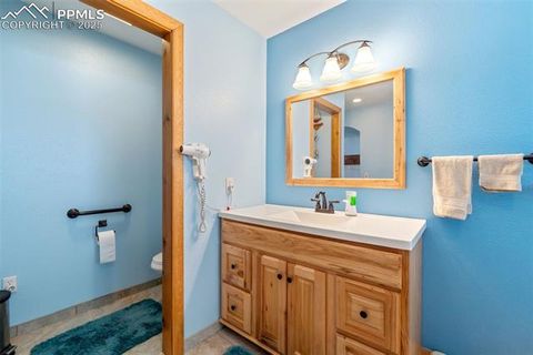 Tiny photo for 18895 Sage Crest Road, Peyton, CO 80831 (MLS # 5465211)